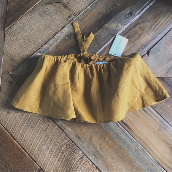 Faithfull the Brand Mala Top - Picture 6 of 8